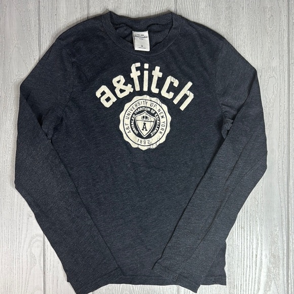 abercrombie kids Other - Abercrombie kids lightweight long sleeve shirt size M (8)